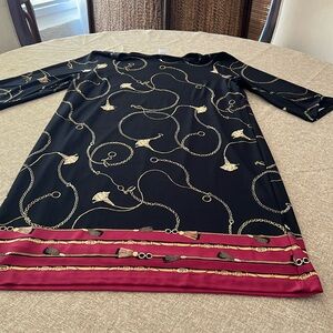 Chicos Dress. Size 2 (chicos sizing).  NWT